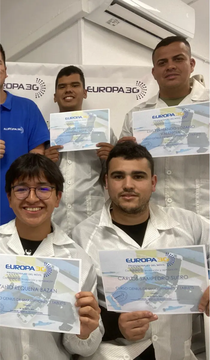 Alumnos ya matriculados